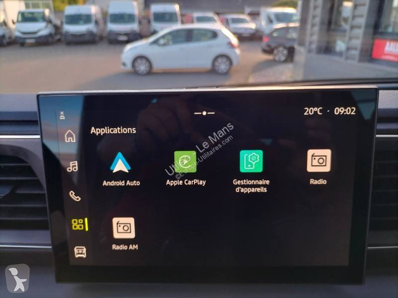 Veículo utilitário Nissan L3H1 2.0 DCI 170CV...