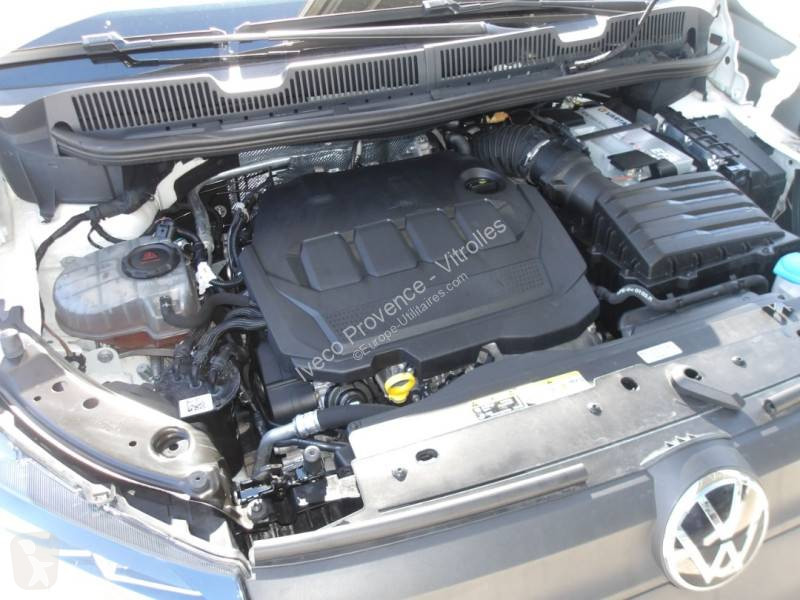 Veículo utilitário Volkswagen Maxi 2L TDI 102