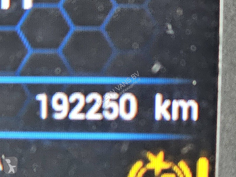 Haszongépjármű Iveco 35C16 3.0Ltr Kipper Kist !