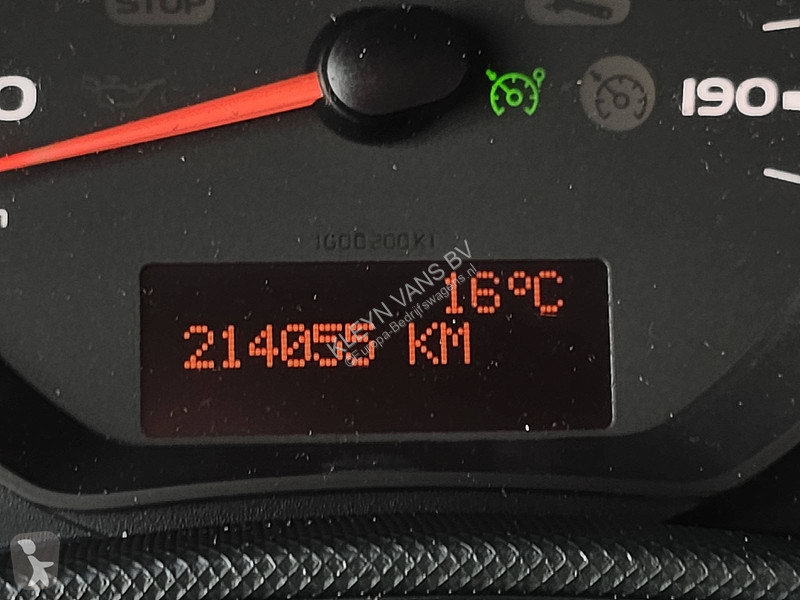 Haszongépjármű Renault 2.3 DCI 165 DC DL L3H2