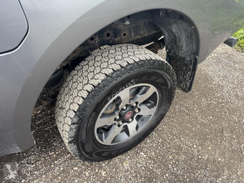 Užitkové vozidlo Fiat  FULLBACK