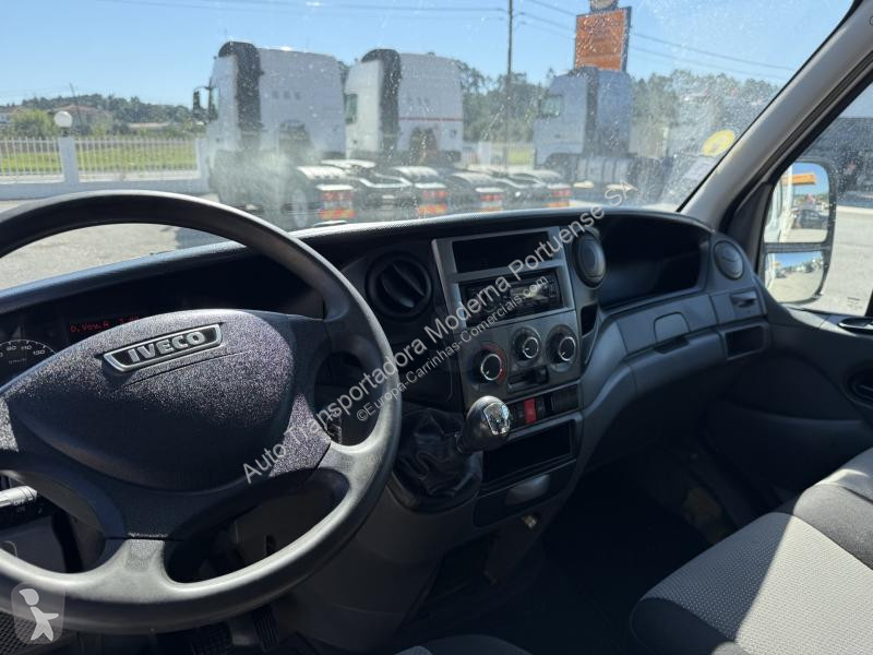 Užitkové vozidlo Iveco 35C13