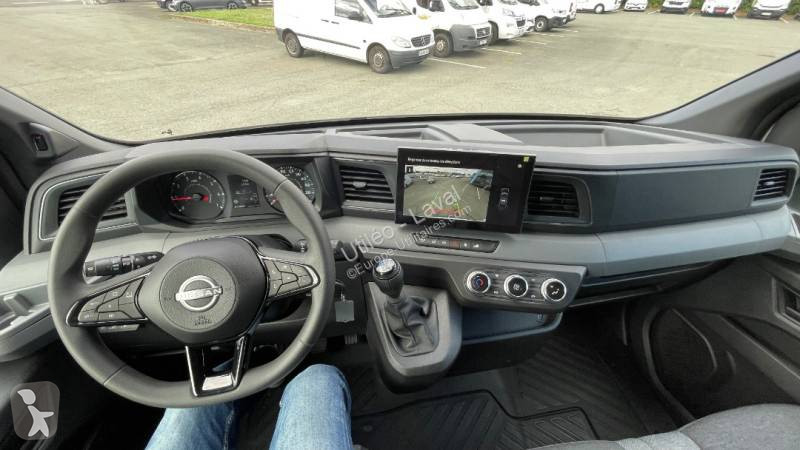 Nissan L2H2 2.0 DCI 130CV N-CONNECTA van