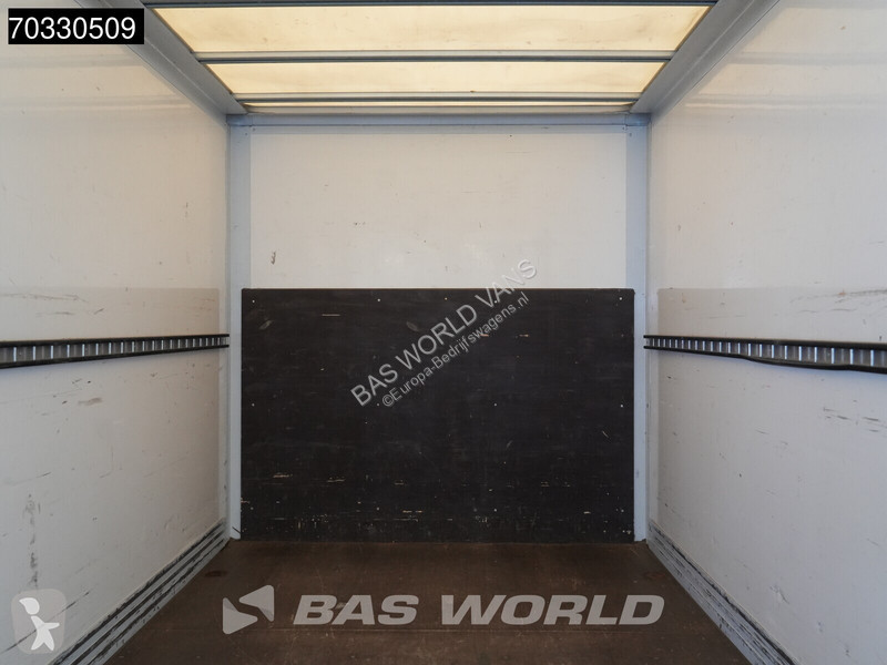 Užitkové vozidlo Iveco 35S16 Automaat Laadklep...