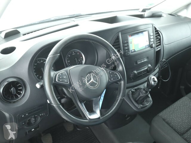 Užitkové vozidlo Mercedes Vito114 KA Kompakt...