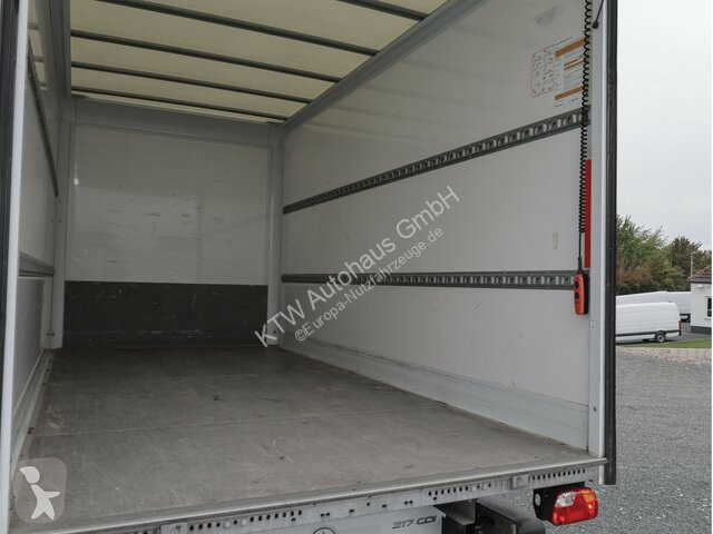 Užitkové vozidlo Mercedes Sprinter317CDI Maxi...