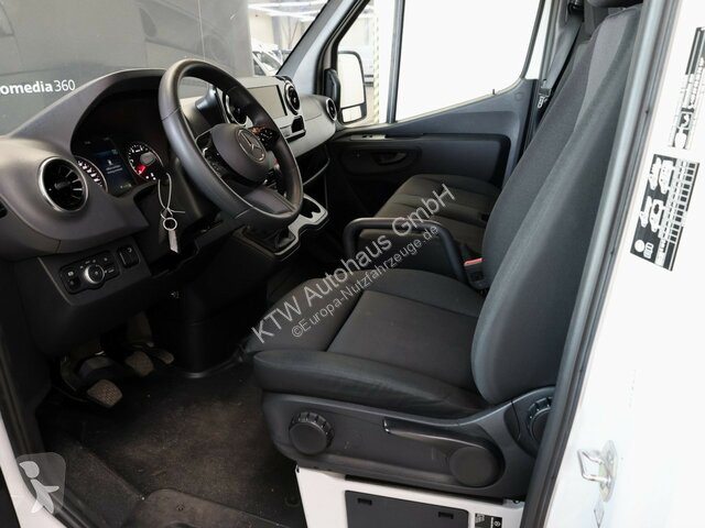 Užitkové vozidlo Mercedes Sprinter317CDI Maxi...
