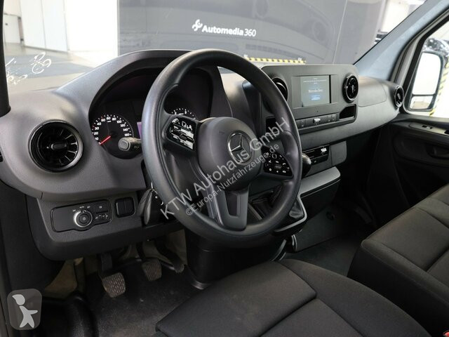 Užitkové vozidlo Mercedes Sprinter315...