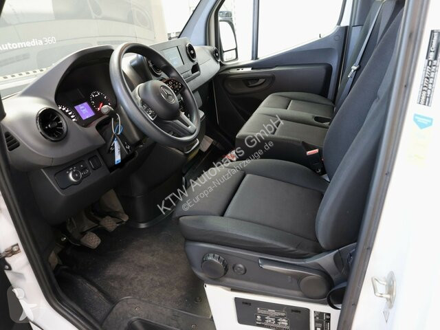 Užitkové vozidlo Mercedes Sprinter315...