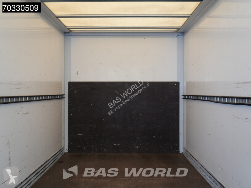 Užitkové vozidlo Iveco 35S16 Automaat Laadklep...