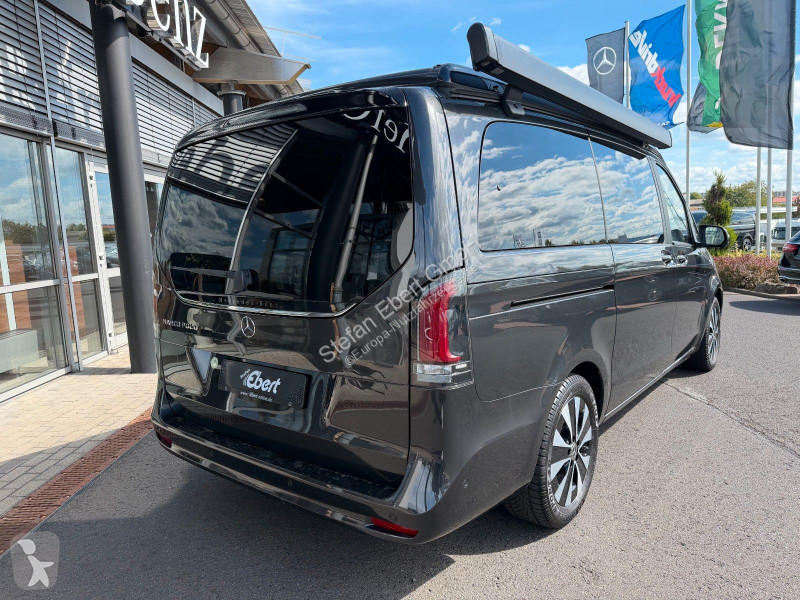 Užitkové vozidlo Mercedes V 220 d  AIRMATIC...