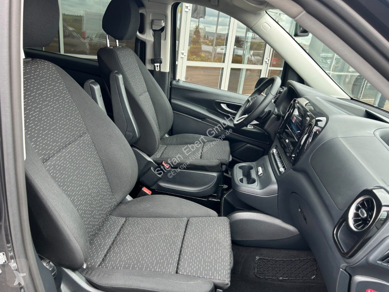 Užitkové vozidlo Mercedes Vito  Tourer Select...