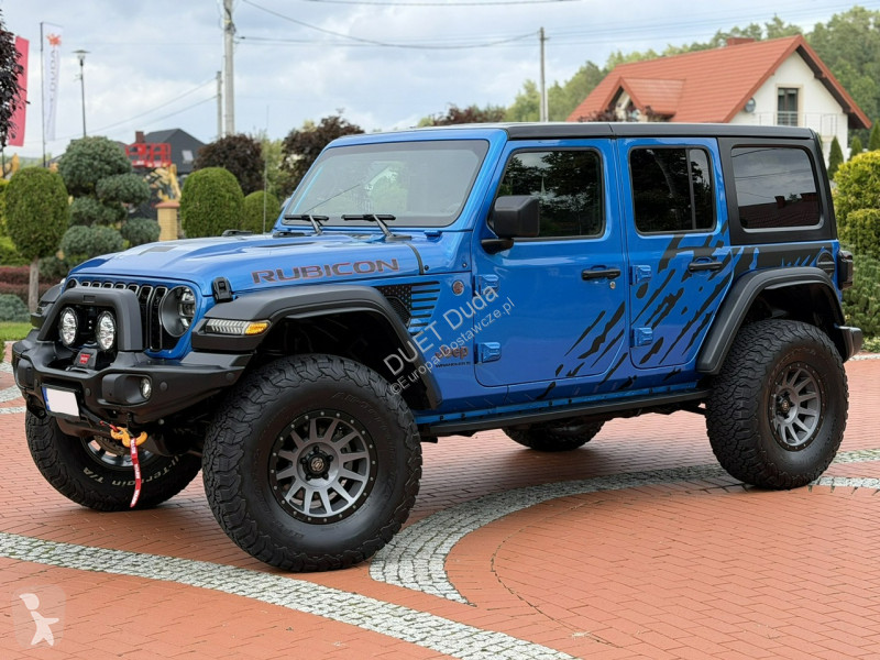 Коммерческий автомобиль Jeep