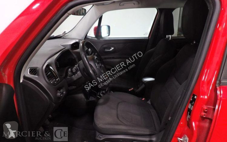 Užitkové vozidlo Jeep