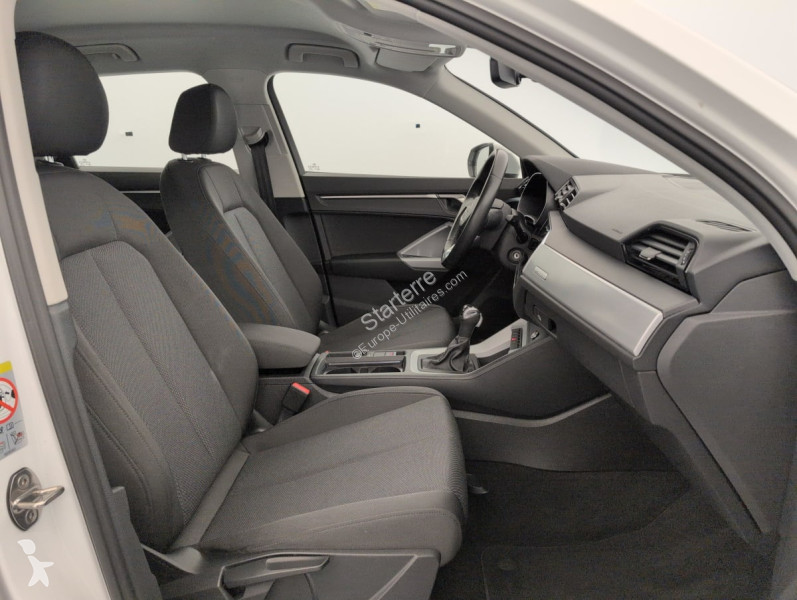 Véhicule utilitaire Audi