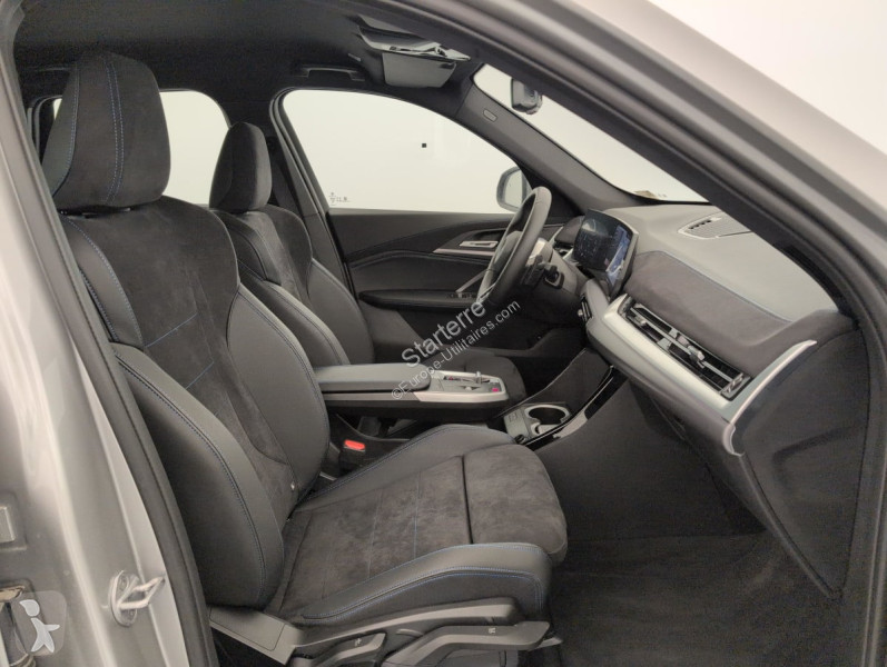 Véhicule utilitaire BMW U11