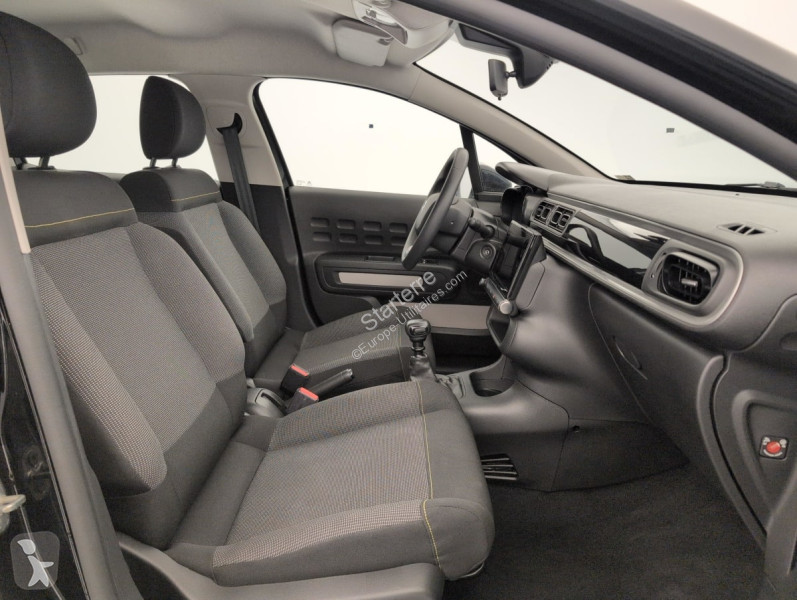 Véhicule utilitaire Citroën