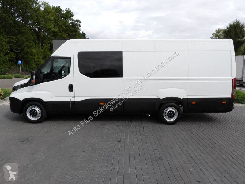 Užitkové vozidlo Iveco 35S16 DAILY