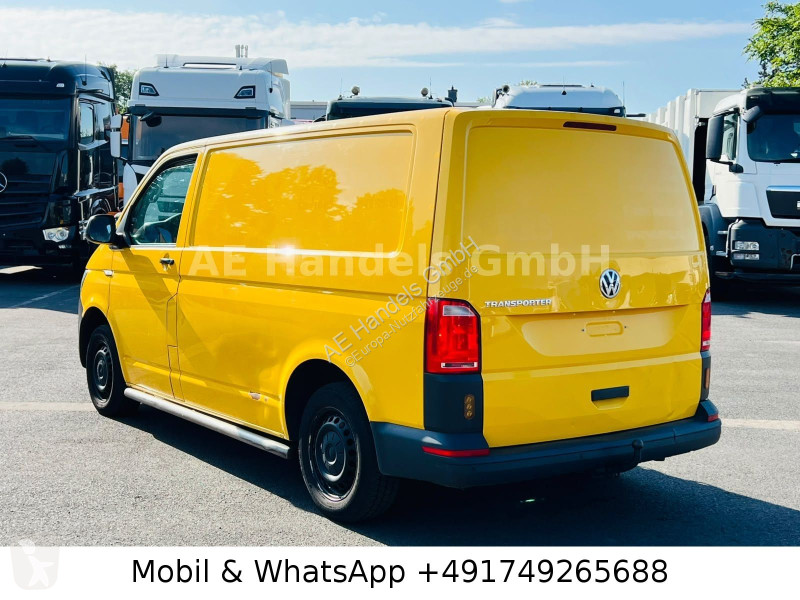 Haszongépjármű Volkswagen T6 2.0 TDI...