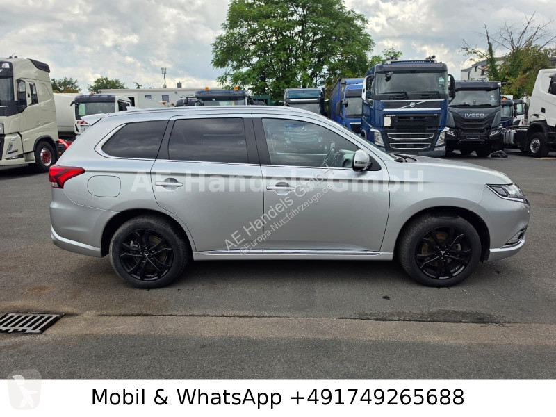 Užitkové vozidlo Mitsubishi PHEV Top...