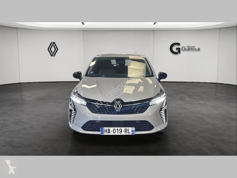 Užitkové vozidlo Renault CLIO V