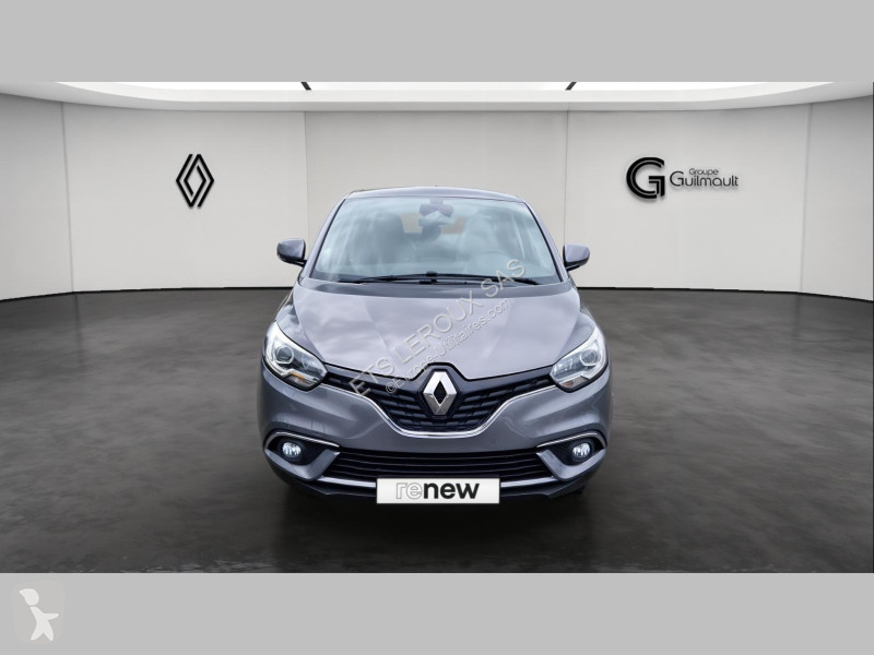 Užitkové vozidlo Renault SCENIC IV BUSINESS