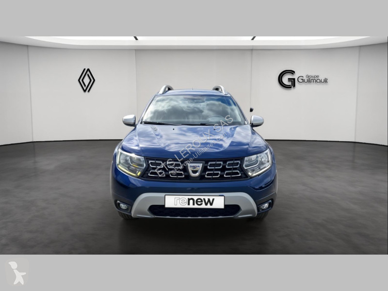 Užitkové vozidlo Dacia DUSTER