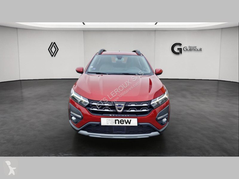 Užitkové vozidlo Dacia SANDERO