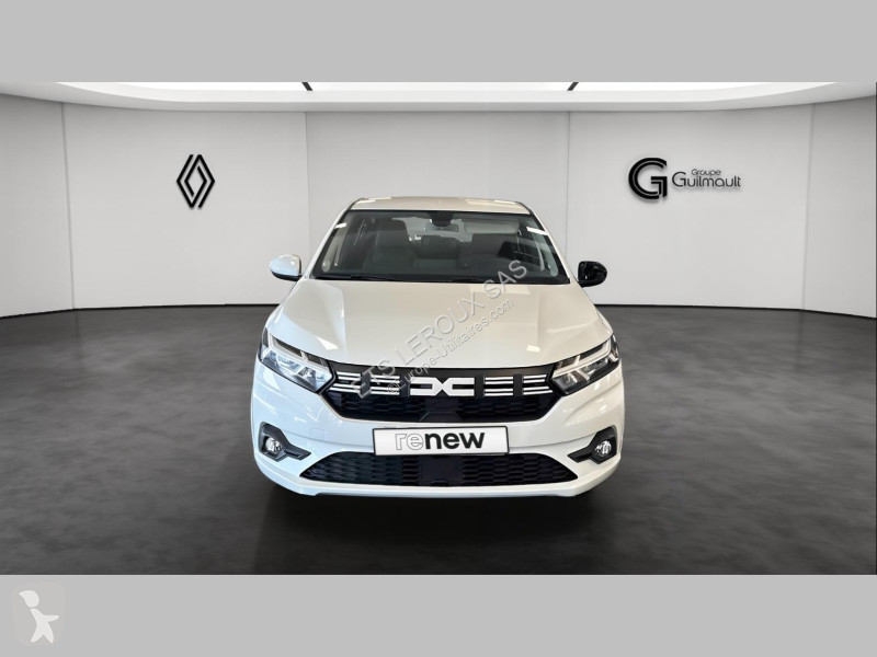 Užitkové vozidlo Dacia SANDERO