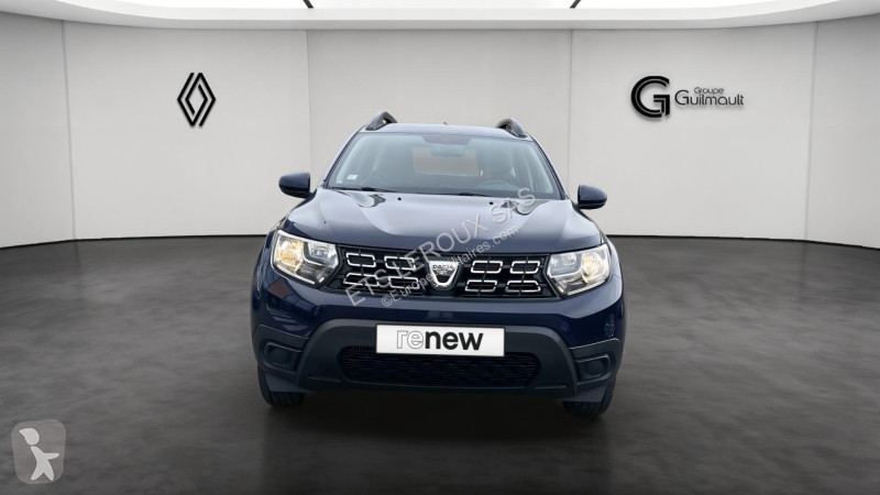 Užitkové vozidlo Dacia DUSTER