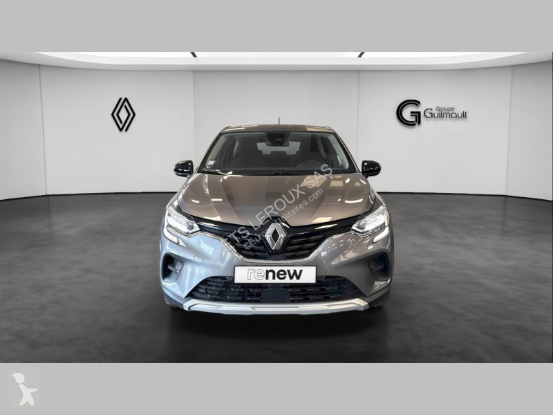 Užitkové vozidlo Renault CAPTUR