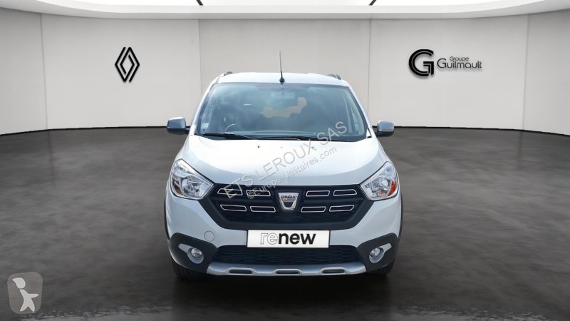 Užitkové vozidlo Dacia LODGY