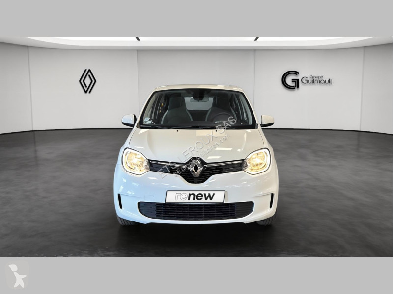 Užitkové vozidlo Renault TWINGO E-TECH ELECTRIQUE