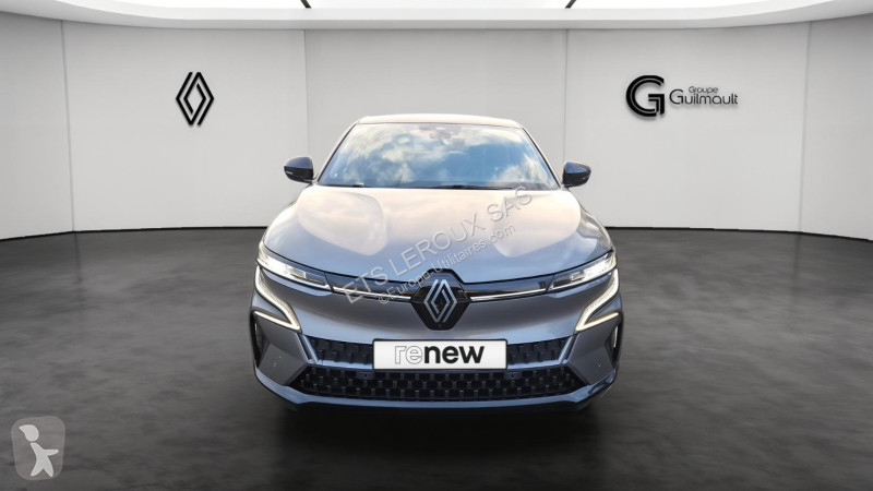 Veículo utilitário Renault MEGANE E-TECH