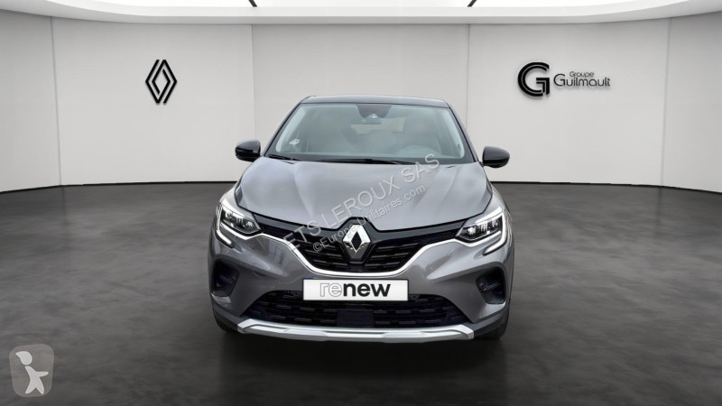 Užitkové vozidlo Renault CAPTUR