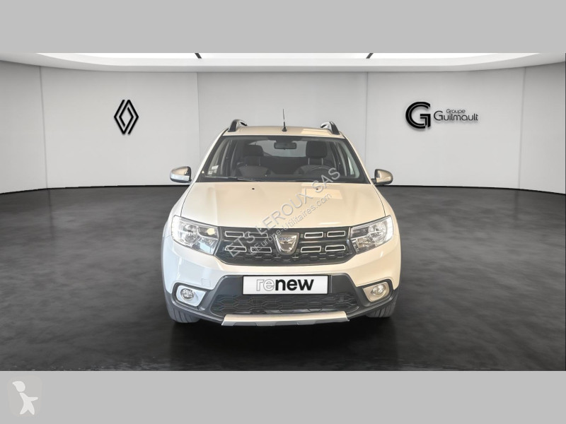 Užitkové vozidlo Dacia SANDERO