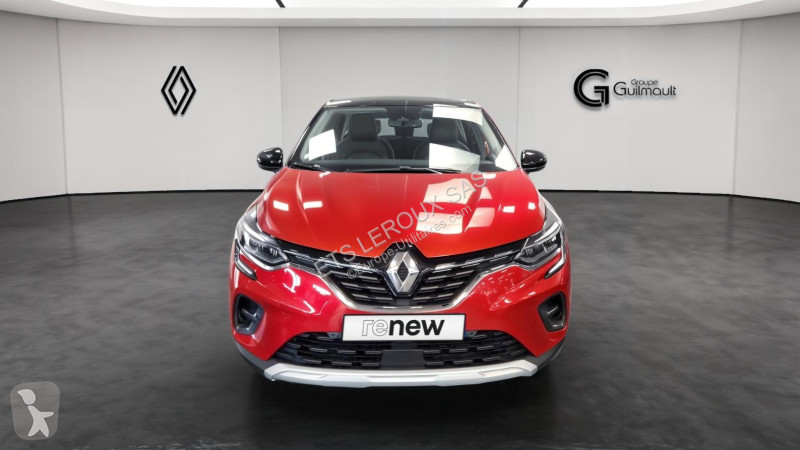 Užitkové vozidlo Renault CAPTUR