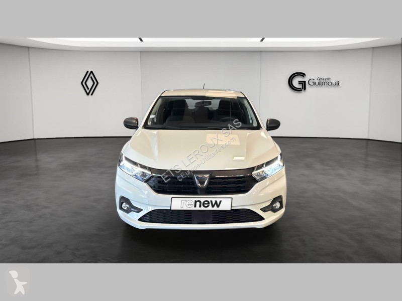 Užitkové vozidlo Dacia SANDERO