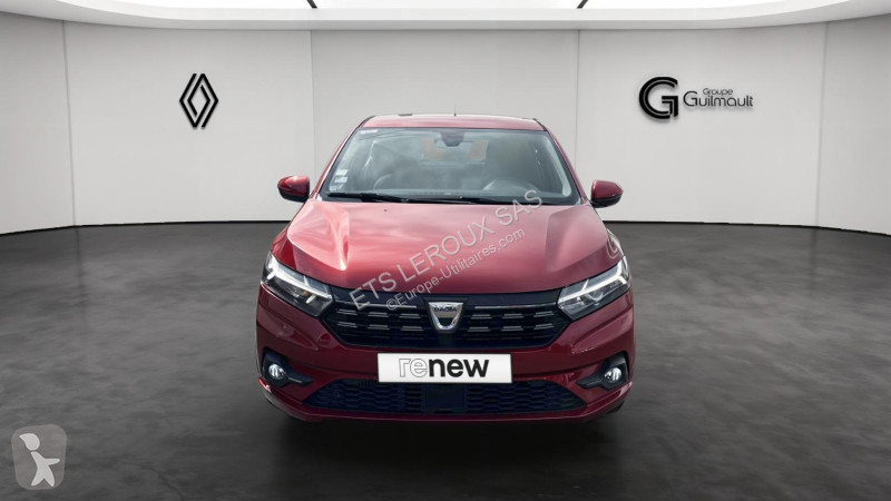 Užitkové vozidlo Dacia SANDERO
