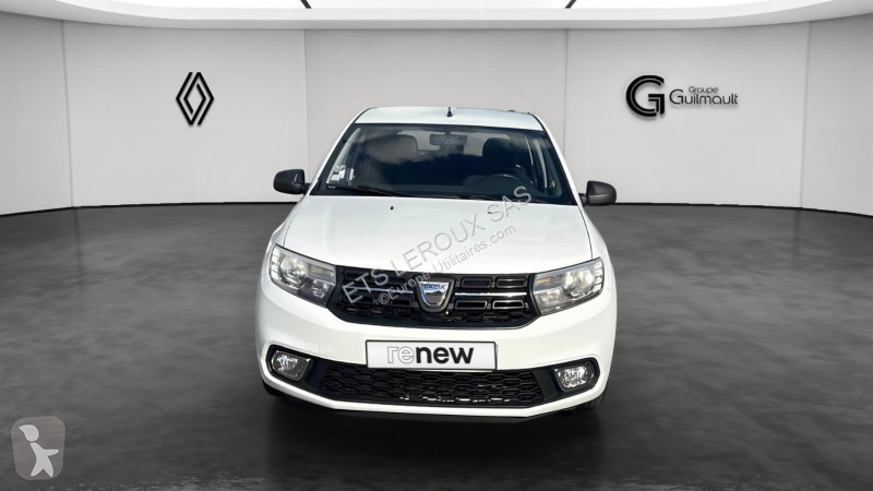 Užitkové vozidlo Dacia SANDERO