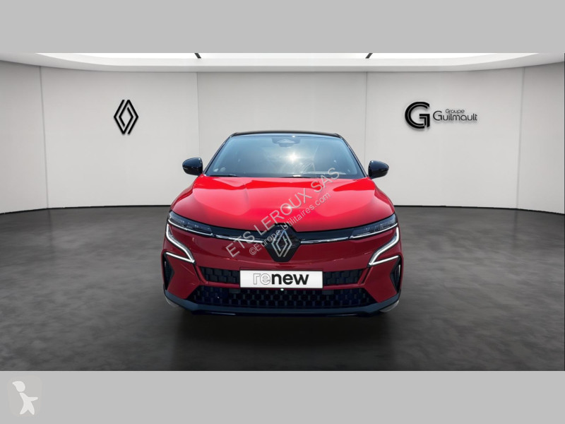 Užitkové vozidlo Renault MEGANE E-TECH