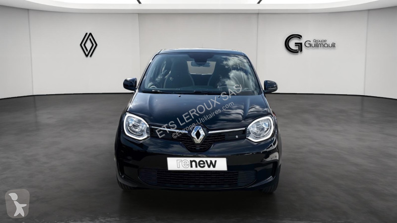 Užitkové vozidlo Renault TWINGO III