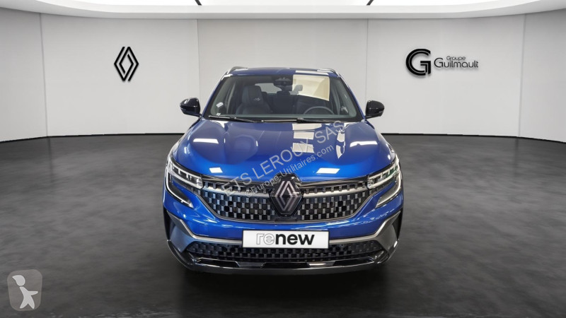 Užitkové vozidlo Renault AUSTRAL
