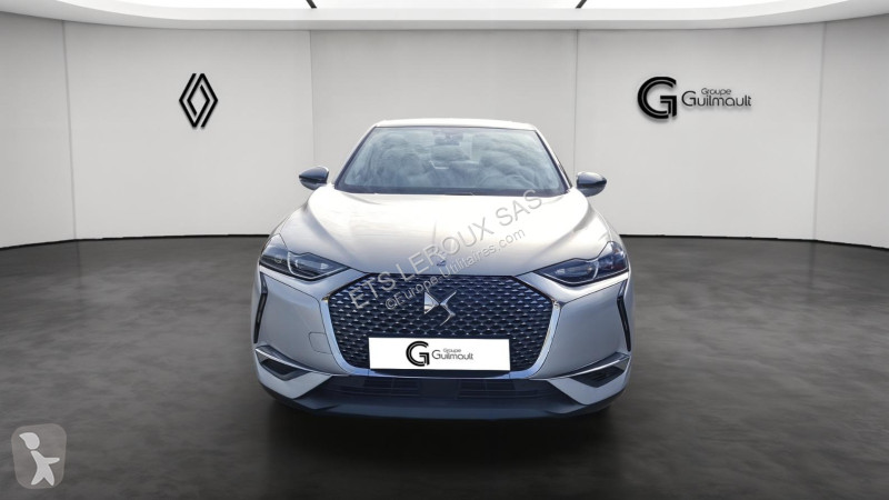 Užitkové vozidlo DS DS3 CROSSBACK