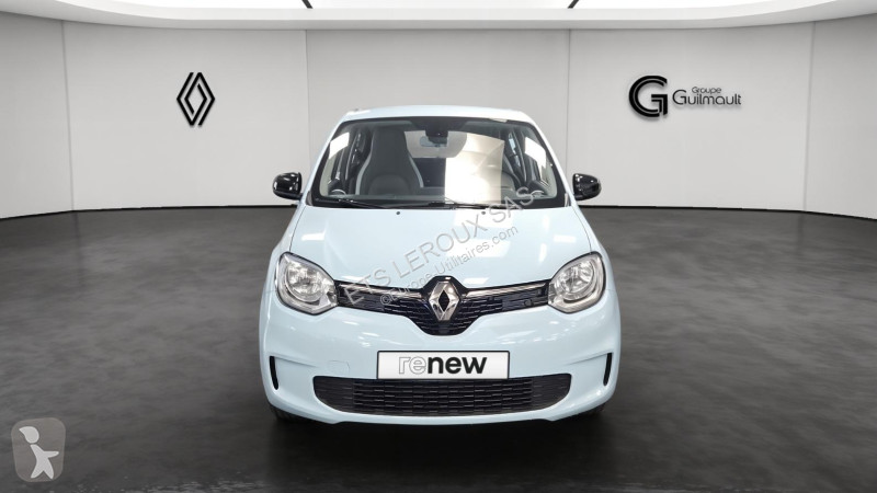 Užitkové vozidlo Renault TWINGO III