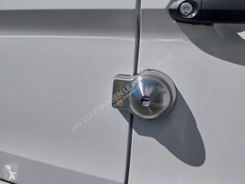 Užitkové vozidlo Volkswagen CRAFTER VAN PROP RS...