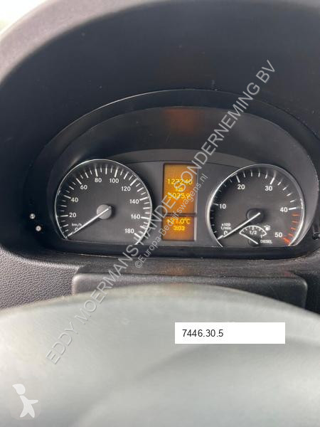 Užitkové vozidlo Mercedes 316