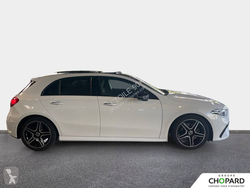 Užitkové vozidlo Mercedes Classe A 180 d