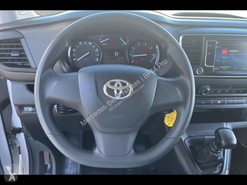 Užitkové vozidlo Toyota Long 2.0 D-4D 140 Business