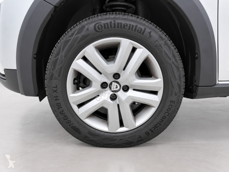 Užitkové vozidlo Dacia 0.9 TCe 90 Stepway
